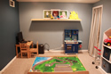 Basement Playroom/Bedroom