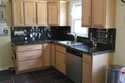 Kitchen View 1